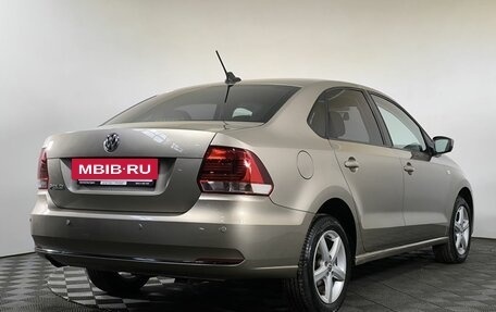 Volkswagen Polo VI (EU Market), 2017 год, 1 350 000 рублей, 4 фотография