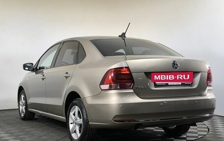 Volkswagen Polo VI (EU Market), 2017 год, 1 350 000 рублей, 6 фотография