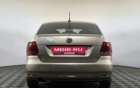 Volkswagen Polo VI (EU Market), 2017 год, 1 350 000 рублей, 5 фотография
