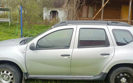Renault Duster I рестайлинг, 2019 год, 1 000 000 рублей, 4 фотография