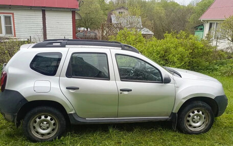 Renault Duster I рестайлинг, 2019 год, 1 000 000 рублей, 6 фотография