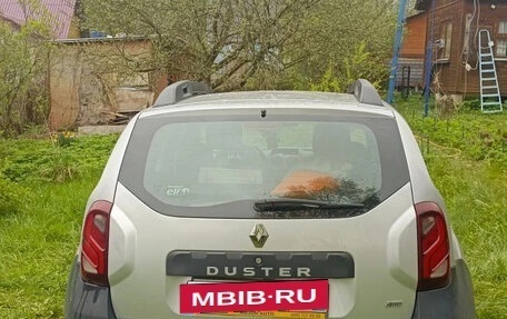 Renault Duster I рестайлинг, 2019 год, 1 000 000 рублей, 7 фотография