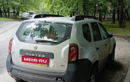 Renault Duster I рестайлинг, 2019 год, 1 000 000 рублей, 9 фотография