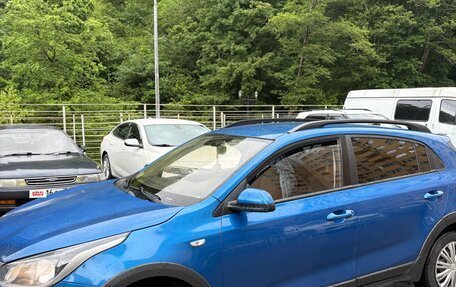 KIA Rio IV, 2018 год, 750 000 рублей, 4 фотография