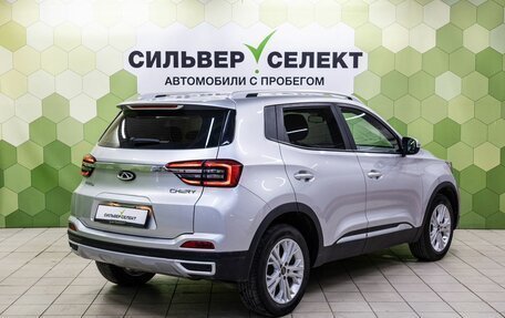 Chery Tiggo 4 I рестайлинг, 2019 год, 1 220 000 рублей, 2 фотография