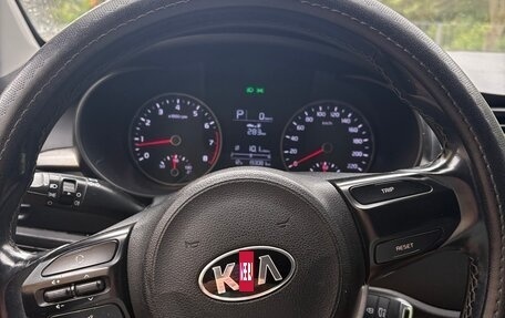 KIA Rio IV, 2018 год, 750 000 рублей, 5 фотография