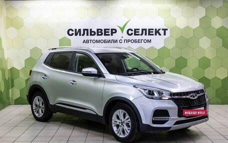Chery Tiggo 4 I рестайлинг, 2019 год, 1 220 000 рублей, 5 фотография