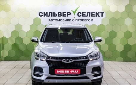 Chery Tiggo 4 I рестайлинг, 2019 год, 1 220 000 рублей, 3 фотография