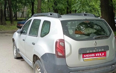 Renault Duster I рестайлинг, 2019 год, 1 000 000 рублей, 8 фотография