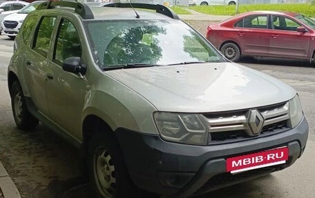 Renault Duster I рестайлинг, 2019 год, 1 000 000 рублей, 10 фотография