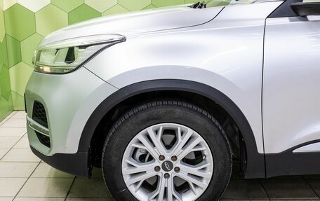 Chery Tiggo 4 I рестайлинг, 2019 год, 1 220 000 рублей, 9 фотография