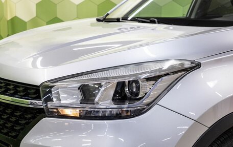 Chery Tiggo 4 I рестайлинг, 2019 год, 1 220 000 рублей, 10 фотография