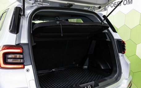 Chery Tiggo 4 I рестайлинг, 2019 год, 1 220 000 рублей, 22 фотография