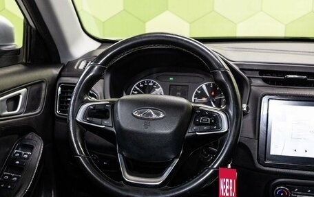 Chery Tiggo 4 I рестайлинг, 2019 год, 1 220 000 рублей, 16 фотография