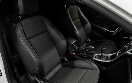 Opel Astra J, 2013 год, 890 000 рублей, 16 фотография
