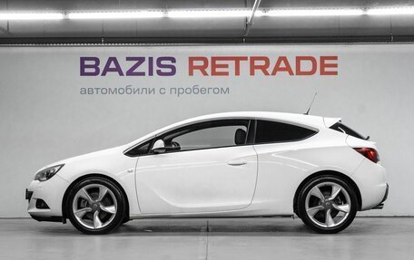 Opel Astra J, 2013 год, 890 000 рублей, 9 фотография