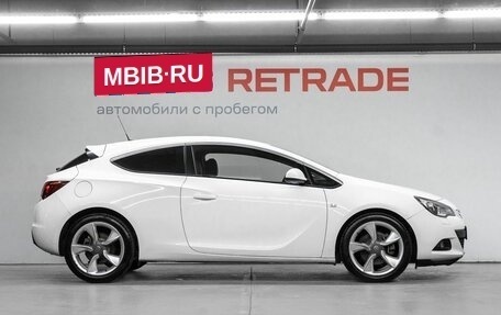 Opel Astra J, 2013 год, 890 000 рублей, 5 фотография