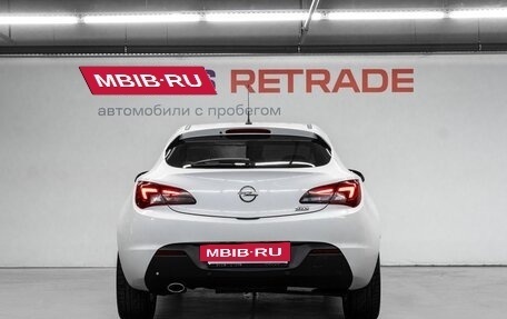 Opel Astra J, 2013 год, 890 000 рублей, 7 фотография