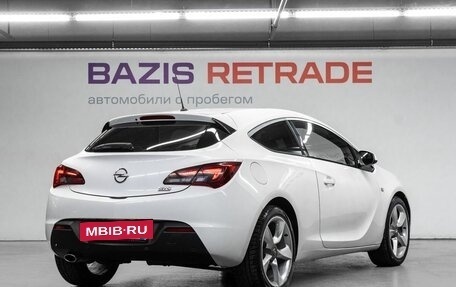 Opel Astra J, 2013 год, 890 000 рублей, 6 фотография