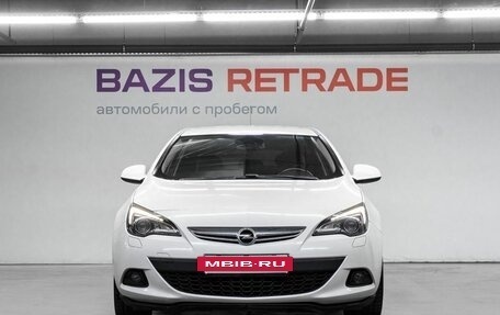 Opel Astra J, 2013 год, 890 000 рублей, 3 фотография