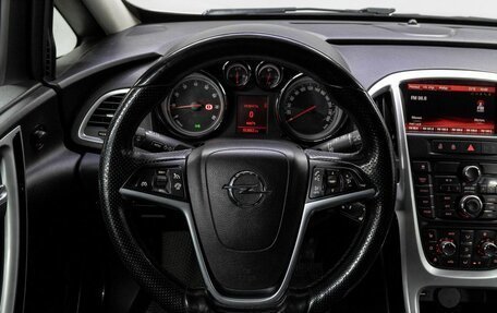 Opel Astra J, 2013 год, 890 000 рублей, 18 фотография