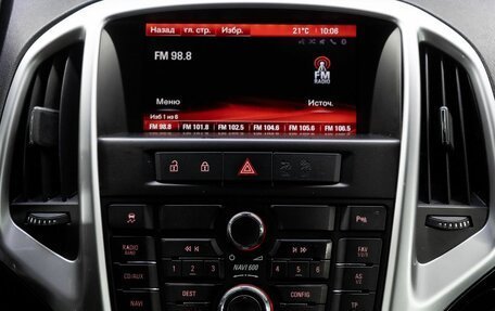 Opel Astra J, 2013 год, 890 000 рублей, 19 фотография