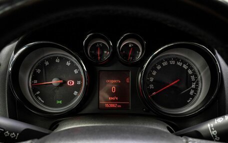 Opel Astra J, 2013 год, 890 000 рублей, 21 фотография