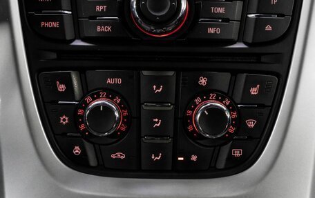 Opel Astra J, 2013 год, 890 000 рублей, 20 фотография