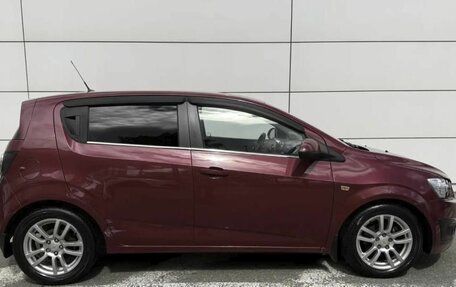 Chevrolet Aveo III, 2015 год, 820 000 рублей, 5 фотография