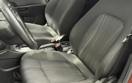 Chevrolet Aveo III, 2015 год, 820 000 рублей, 17 фотография