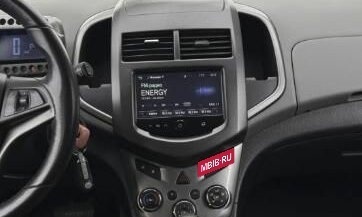 Chevrolet Aveo III, 2015 год, 820 000 рублей, 15 фотография