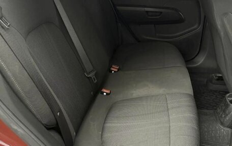 Chevrolet Aveo III, 2015 год, 820 000 рублей, 20 фотография
