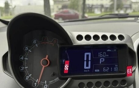 Chevrolet Aveo III, 2015 год, 820 000 рублей, 16 фотография