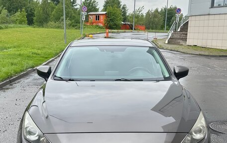 Mazda 3, 2013 год, 1 200 000 рублей, 1 фотография