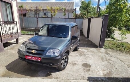 Chevrolet Niva I рестайлинг, 2014 год, 560 000 рублей, 1 фотография