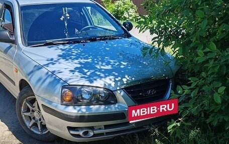 Hyundai Elantra III, 2004 год, 312 000 рублей, 1 фотография