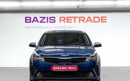 KIA Rio IV, 2022 год, 1 850 000 рублей, 3 фотография