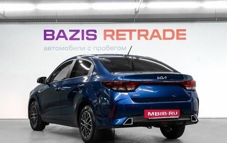 KIA Rio IV, 2022 год, 1 850 000 рублей, 8 фотография
