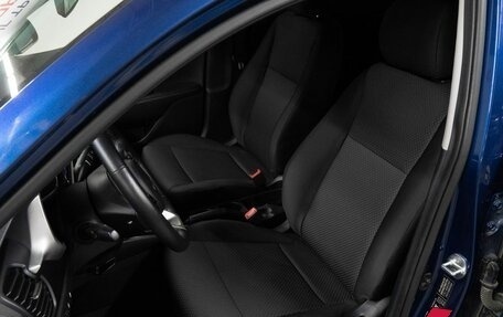 KIA Rio IV, 2022 год, 1 850 000 рублей, 14 фотография