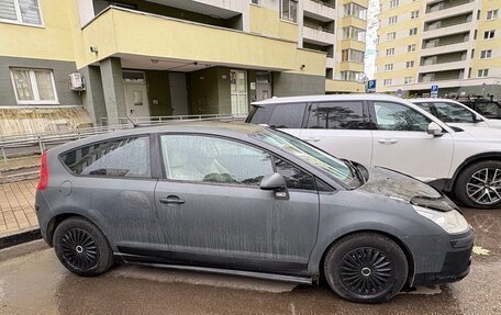 Citroen C4 II рестайлинг, 2006 год, 222 000 рублей, 4 фотография