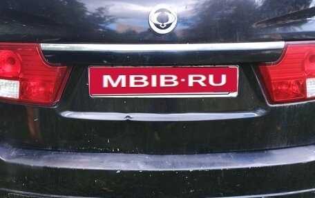 SsangYong Kyron I, 2013 год, 475 484 рублей, 2 фотография