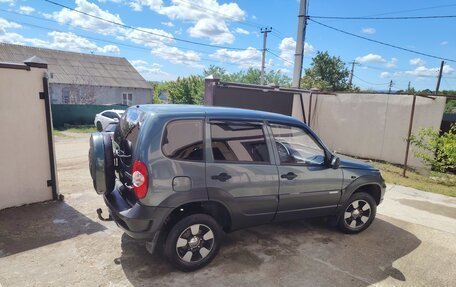 Chevrolet Niva I рестайлинг, 2014 год, 560 000 рублей, 5 фотография