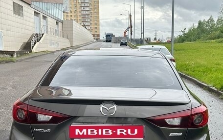 Mazda 3, 2013 год, 1 200 000 рублей, 7 фотография