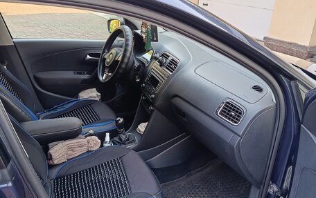 Volkswagen Polo VI (EU Market), 2015 год, 560 000 рублей, 9 фотография