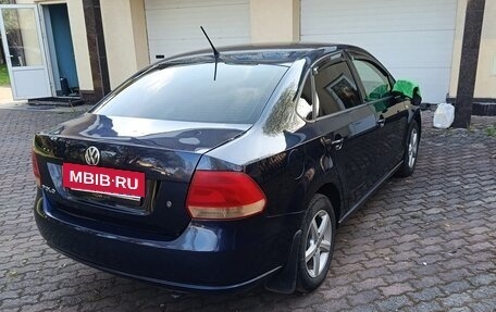 Volkswagen Polo VI (EU Market), 2015 год, 560 000 рублей, 5 фотография
