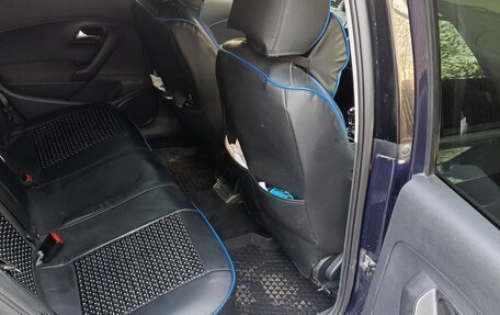 Volkswagen Polo VI (EU Market), 2015 год, 560 000 рублей, 6 фотография
