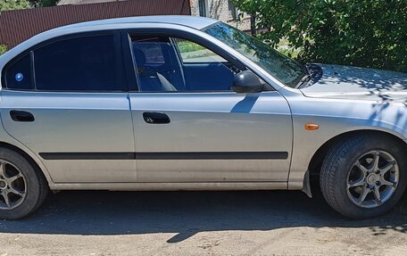 Hyundai Elantra III, 2004 год, 312 000 рублей, 2 фотография