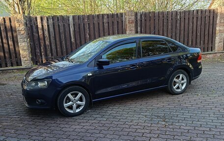 Volkswagen Polo VI (EU Market), 2015 год, 560 000 рублей, 7 фотография