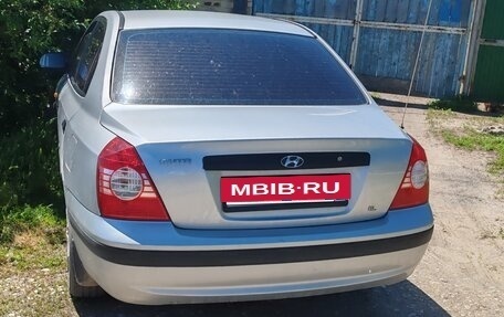 Hyundai Elantra III, 2004 год, 312 000 рублей, 4 фотография