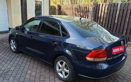 Volkswagen Polo VI (EU Market), 2015 год, 560 000 рублей, 4 фотография